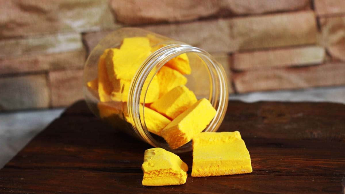 بستنی خشک با کیفیت + مزه ای به یاد ماندنی و لحظه ای خوش